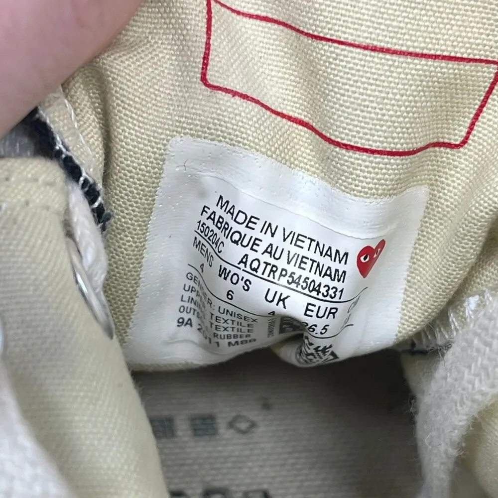 Converse good used