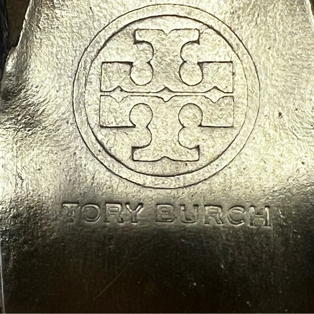 Tory Burch straps wedge