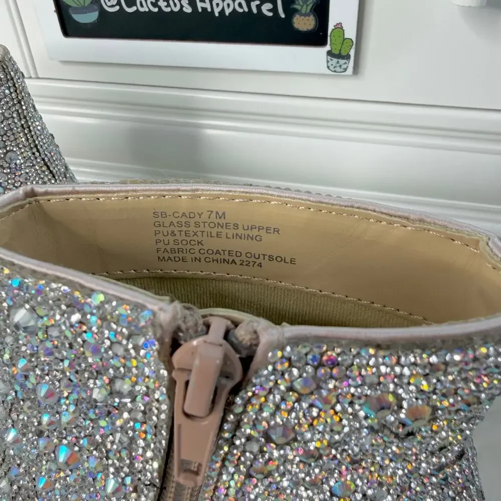 rhinestones cady