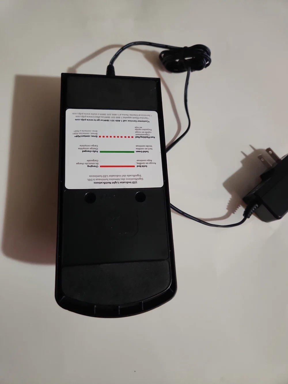 Energizer compact battery