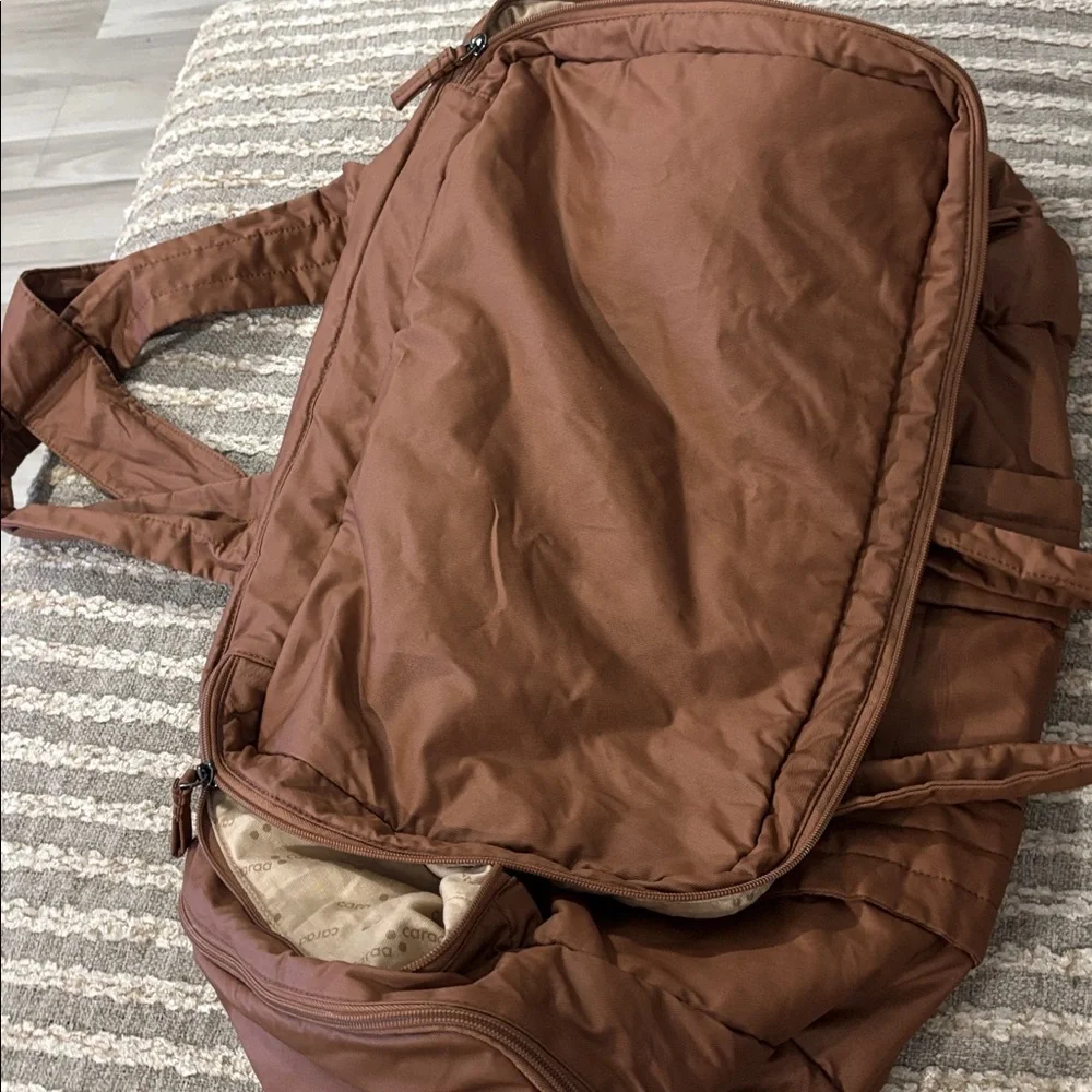 caraa baby quilted