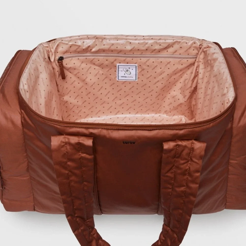 caraa baby quilted