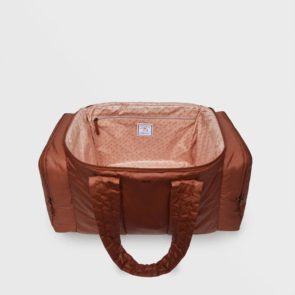 caraa baby quilted