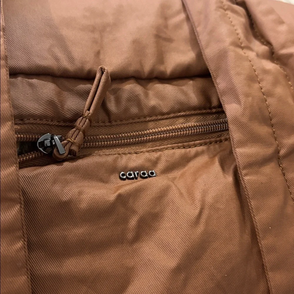 caraa baby quilted