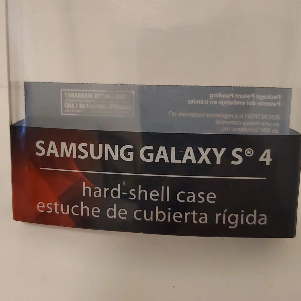Vintage Cell Phone Case for Galaxy s4