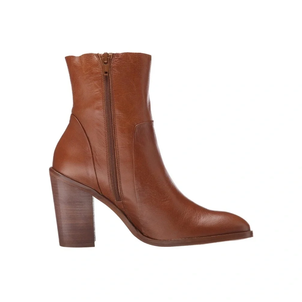 Aldo leather ankle