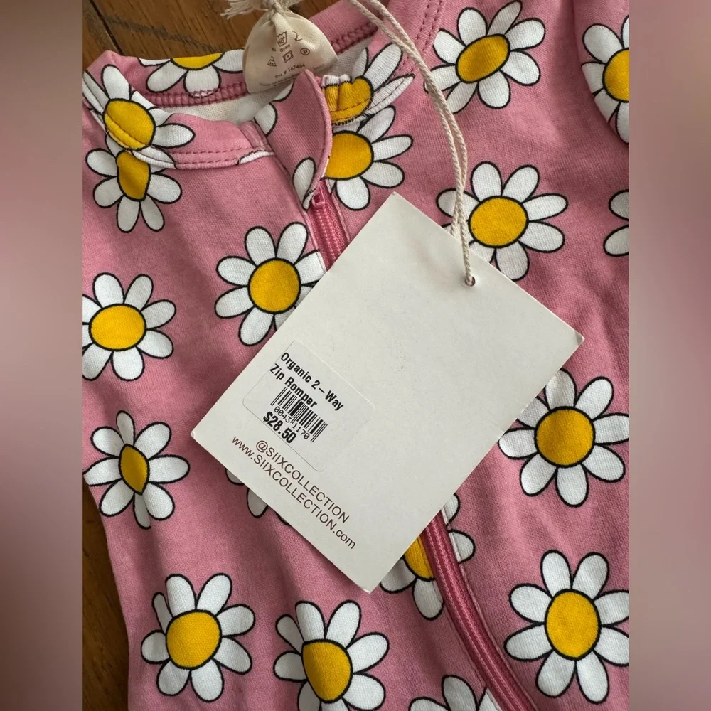 Siix adorable pink