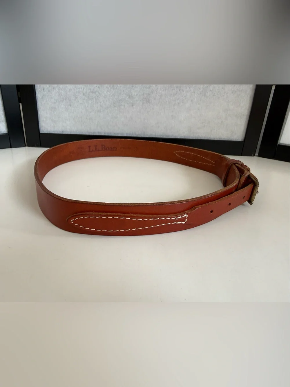 L.L. Bean vintage bean