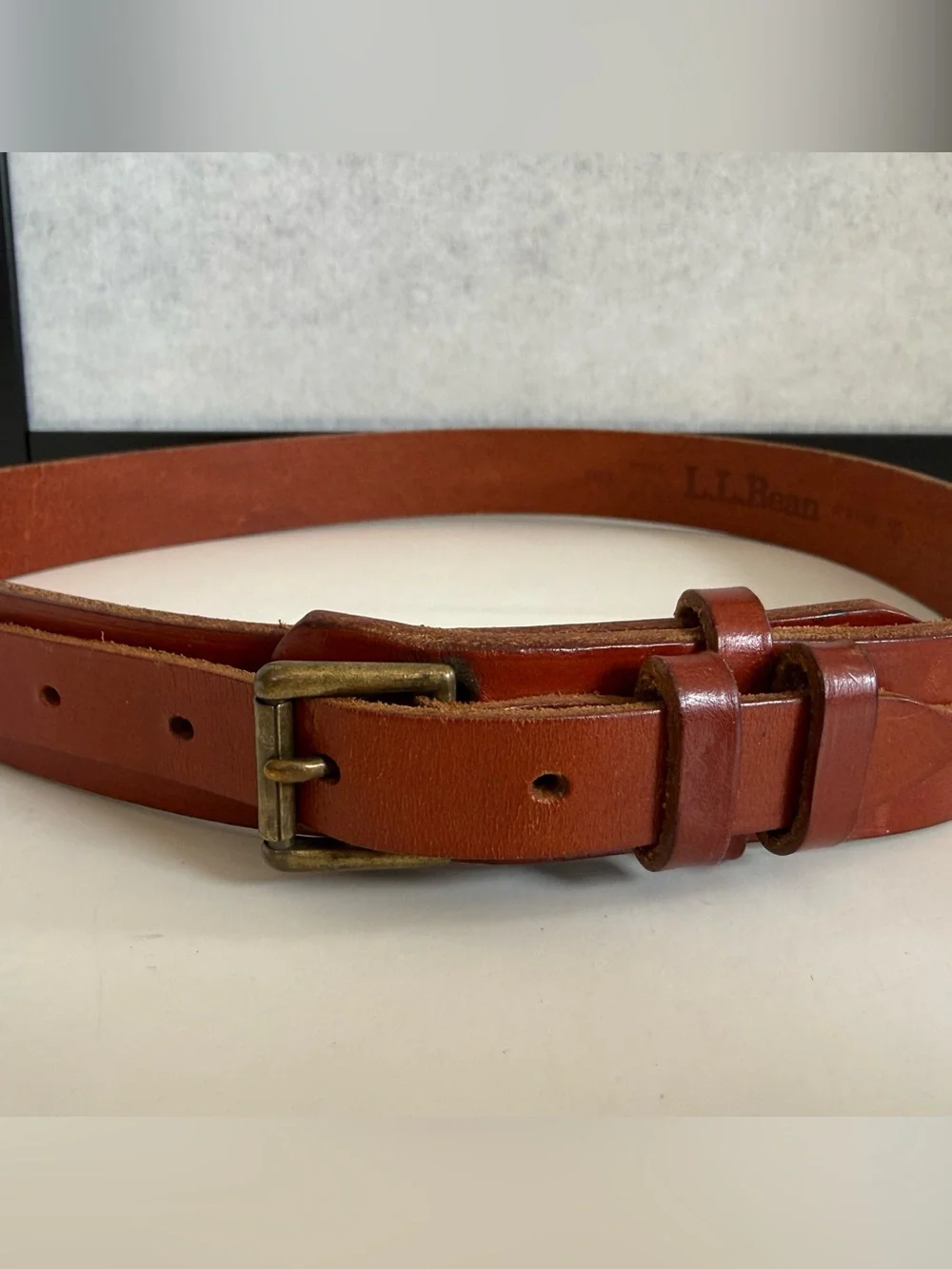 L.L. Bean vintage bean