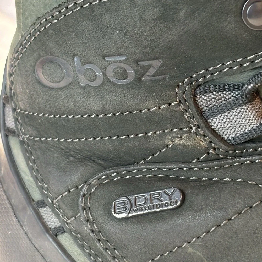 Oboz Footwear great preowned