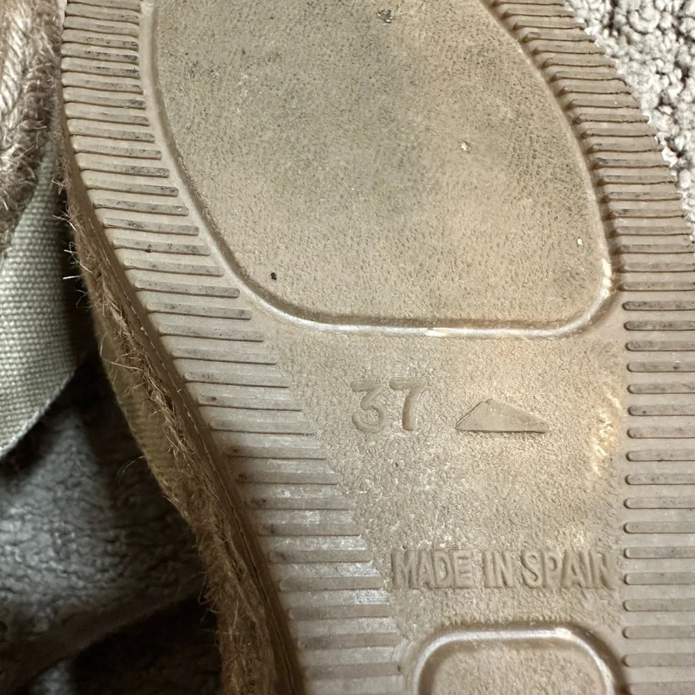 Eric Michael Tan Espadrilles Comfortable Stylish Footwear