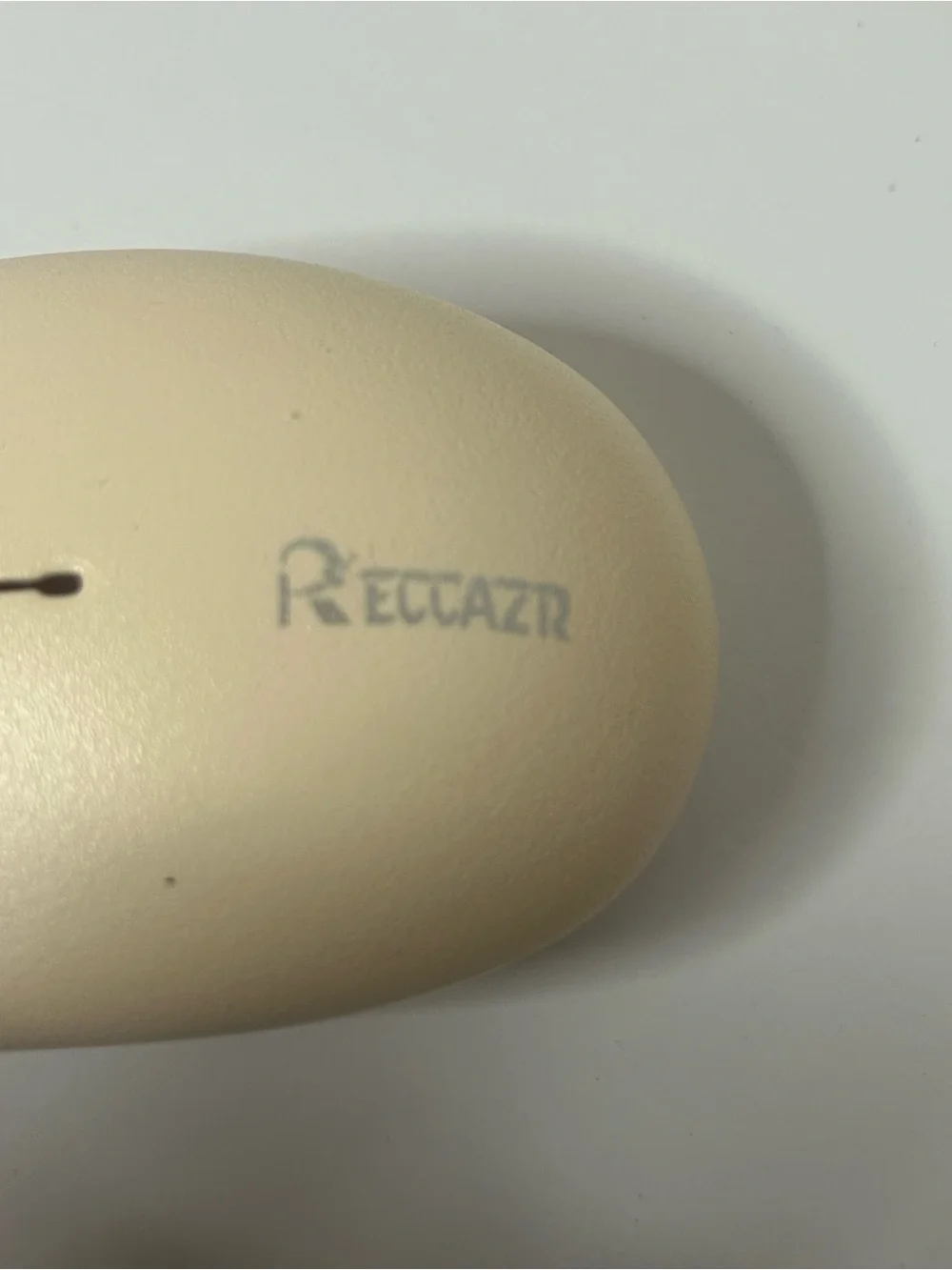 Wireless Beige Keyboard and Mouse Combo - Home Office