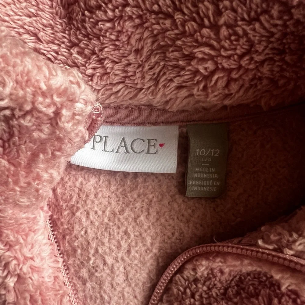 The Childrens Place cozy plush