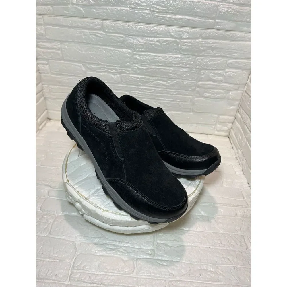 George Men's Can Casual Suede Slip On Shoe
