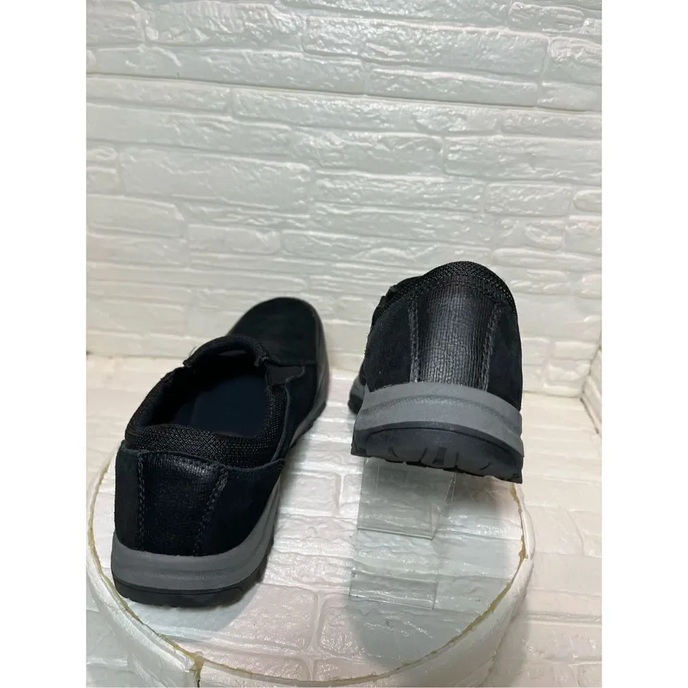 George Men's Can Casual Suede Slip On Shoe