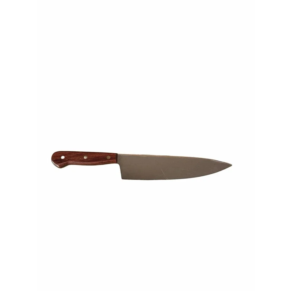 Oneida Edge Plus 8 Inch Chefs Knife Full Tang High Carbon Stainless Steel