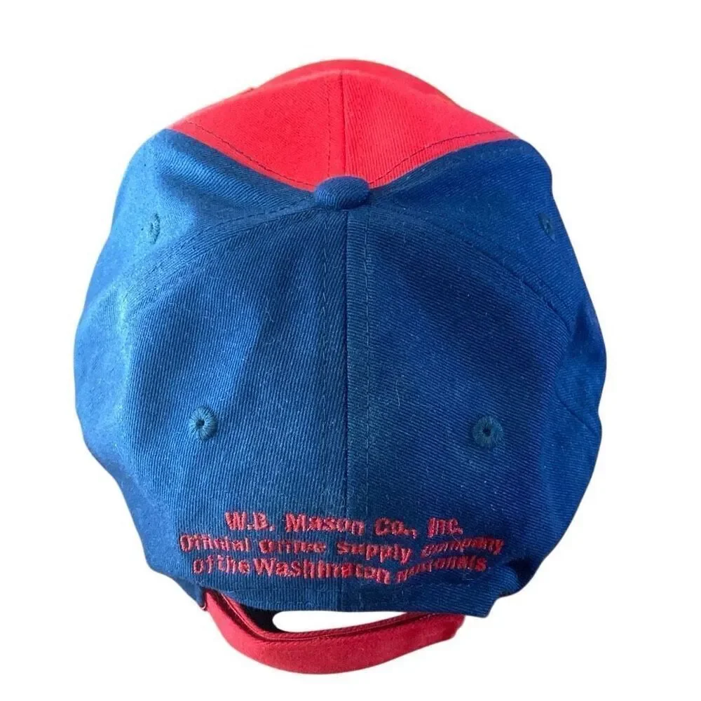 Washington Nationals baseball cap