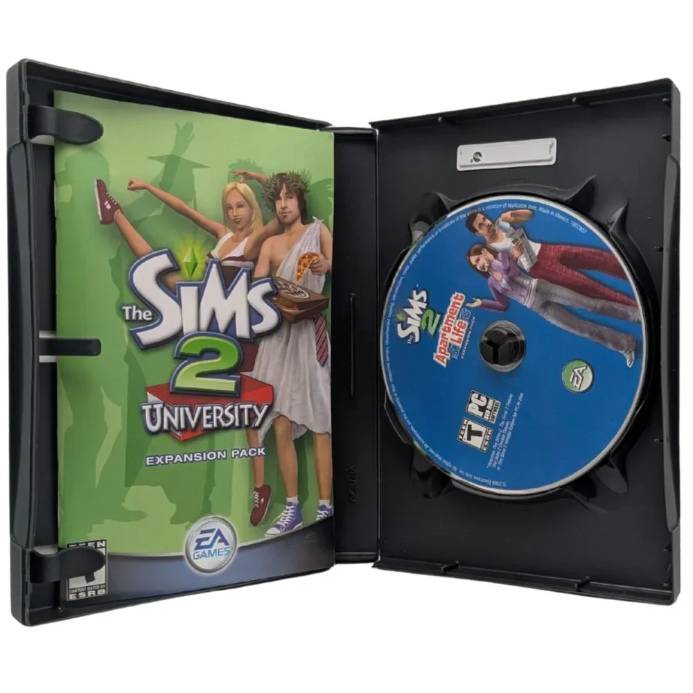 EA Games solid retro
