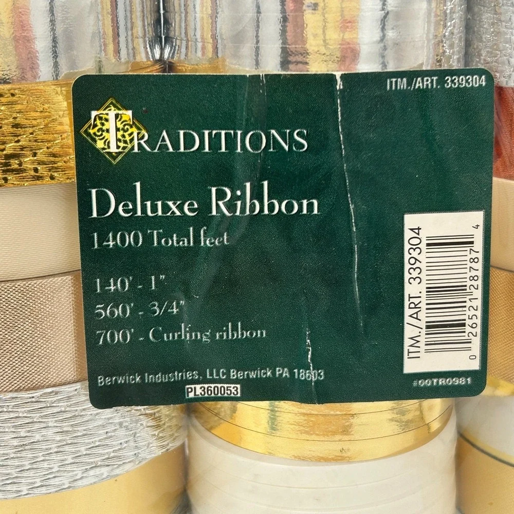 American Traditions party deluxe