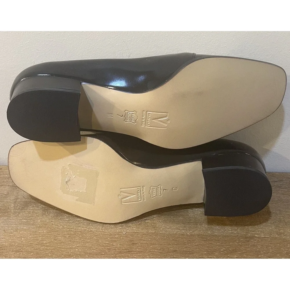 Vaneli black patent