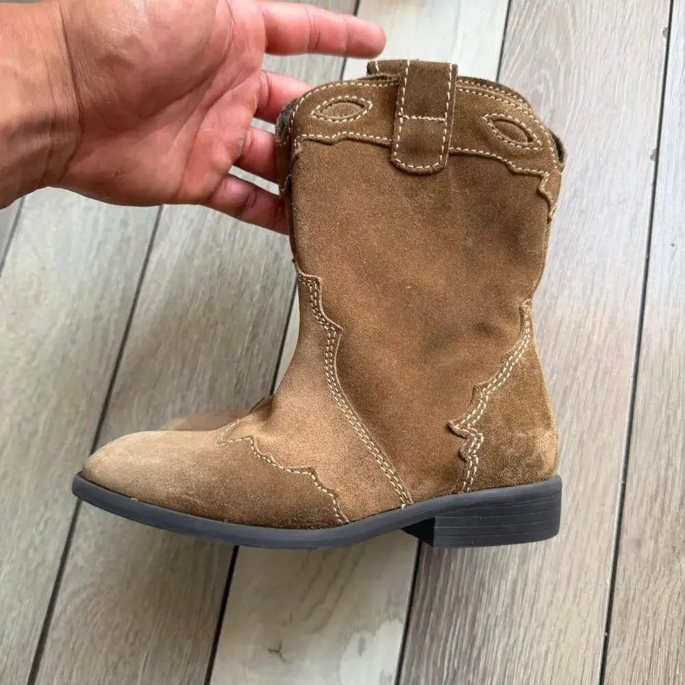 Zara perfect calf