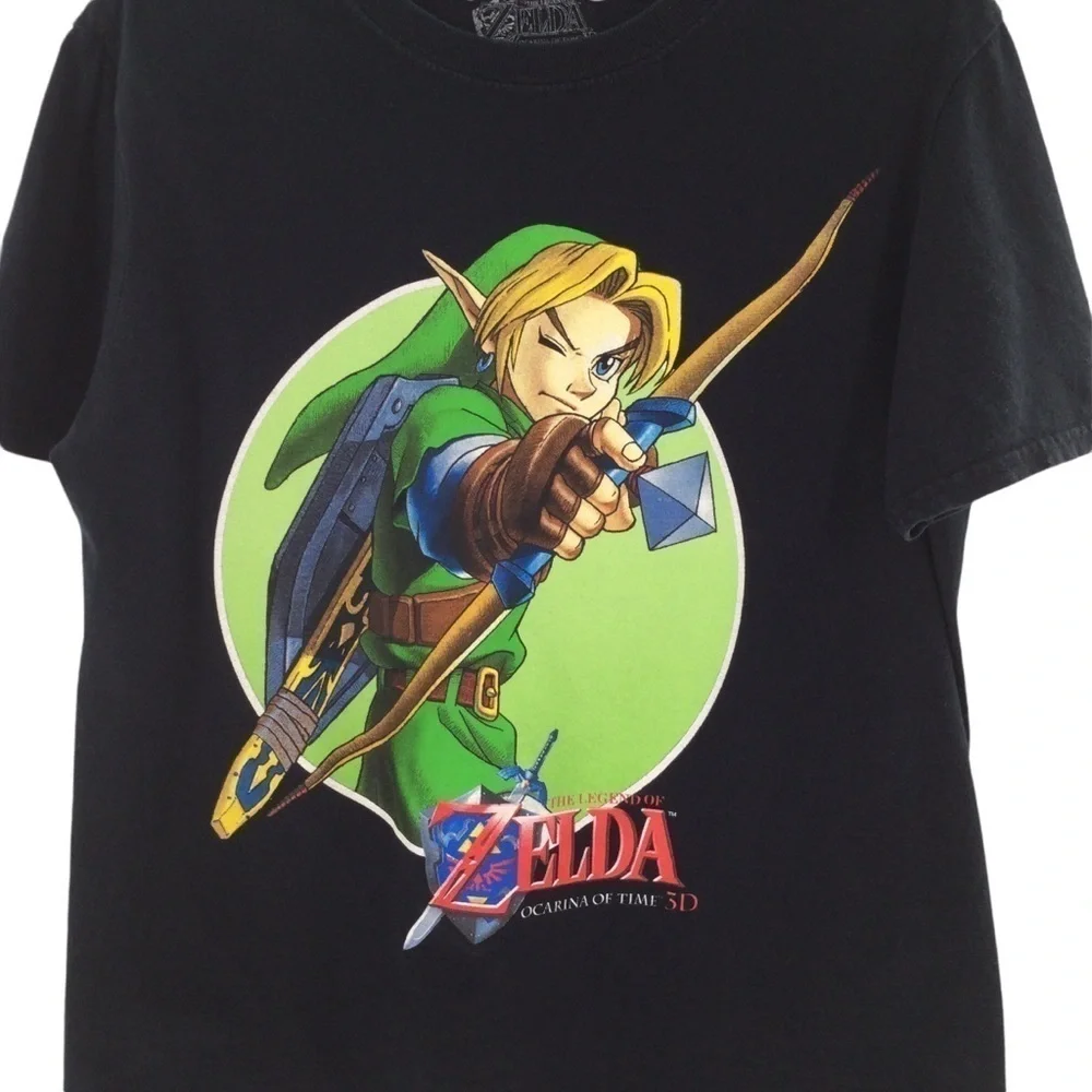 Nintendo legend zelda
