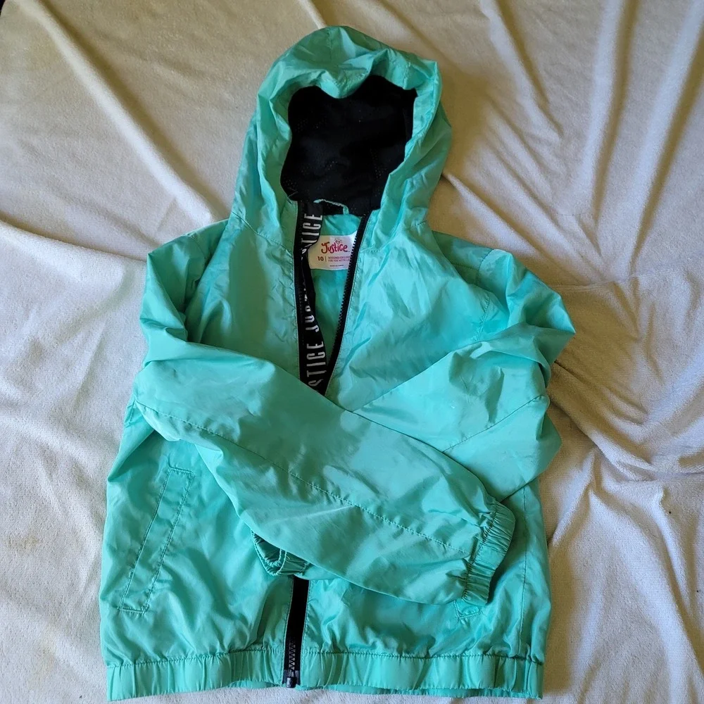 Justice girls size