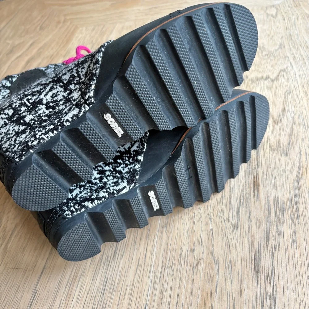 Sorel excellent used