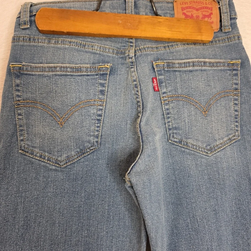 Levis product pair