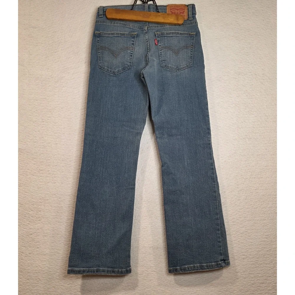 Levis product pair