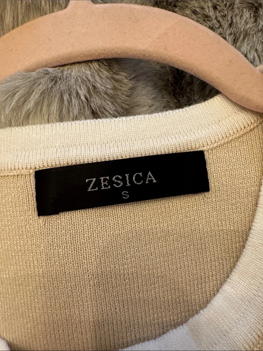 Zesica sleeveless mini