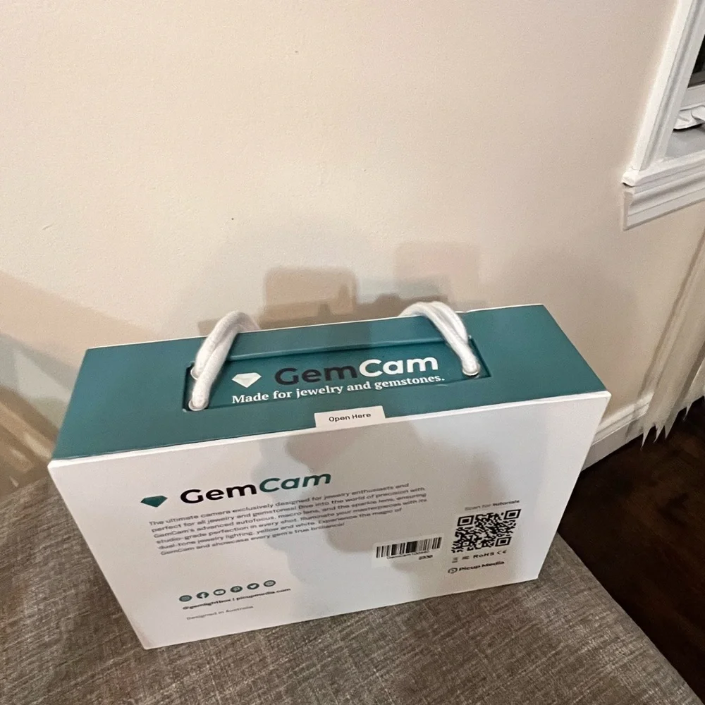 gemcam world first