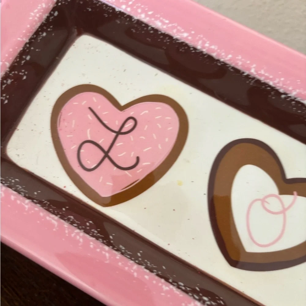 Valentines Day add touch