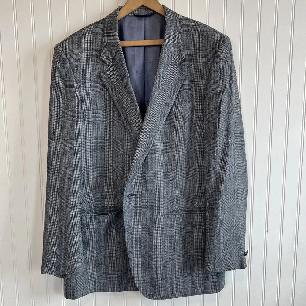 Louis Roth Blazer VTG In California Exclusively For Lords Of Bellevue 46L