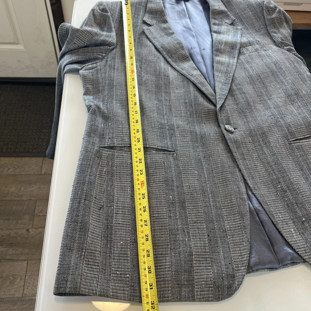Louis Roth shown blemish coat