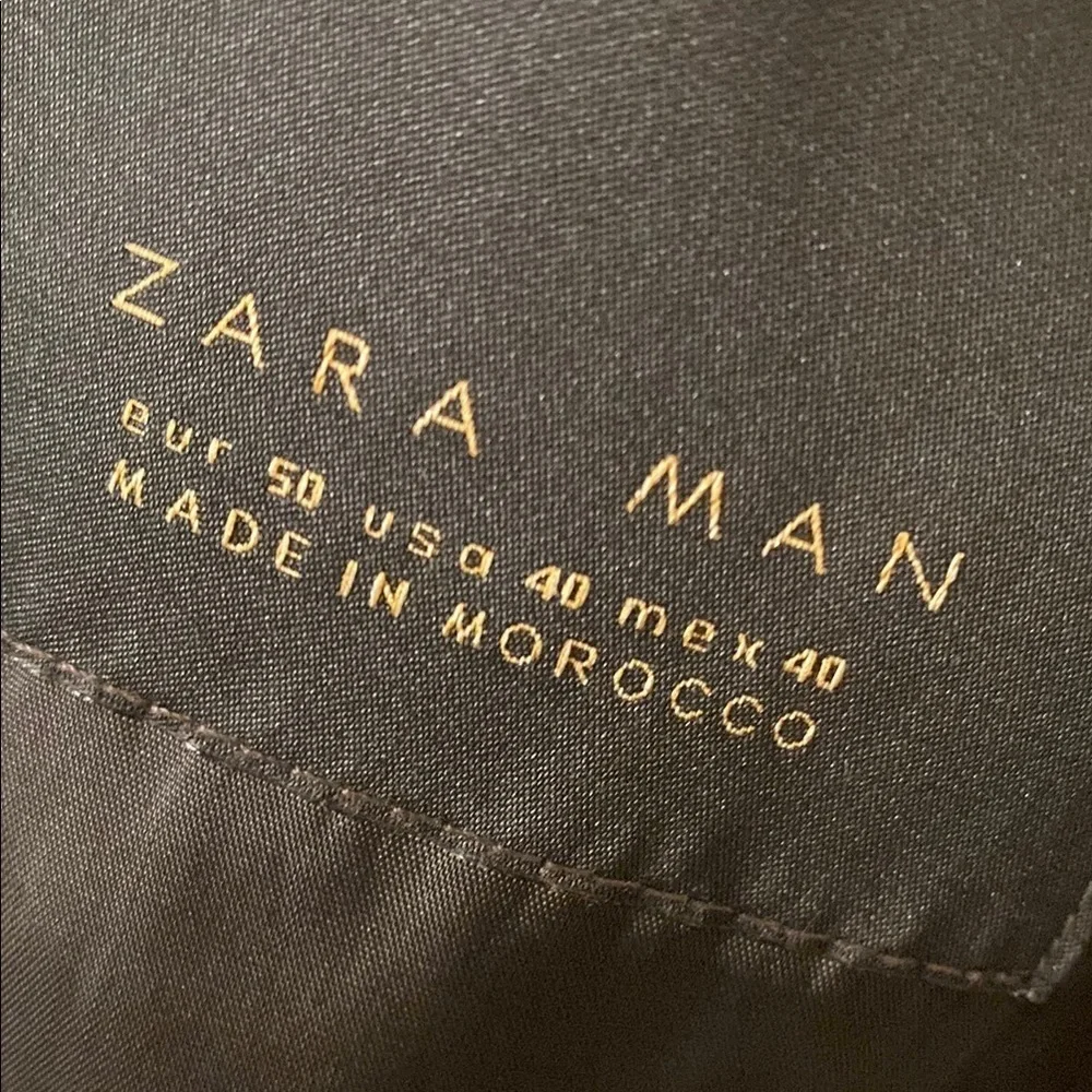Zara elevate your
