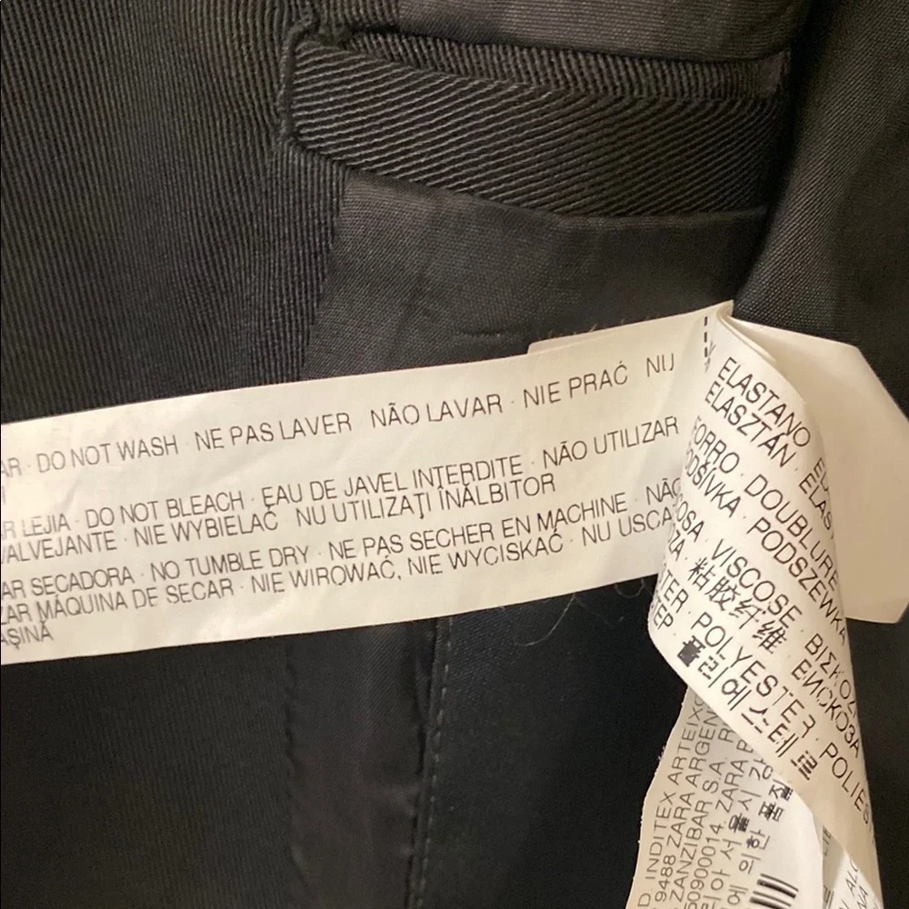 Zara elevate your