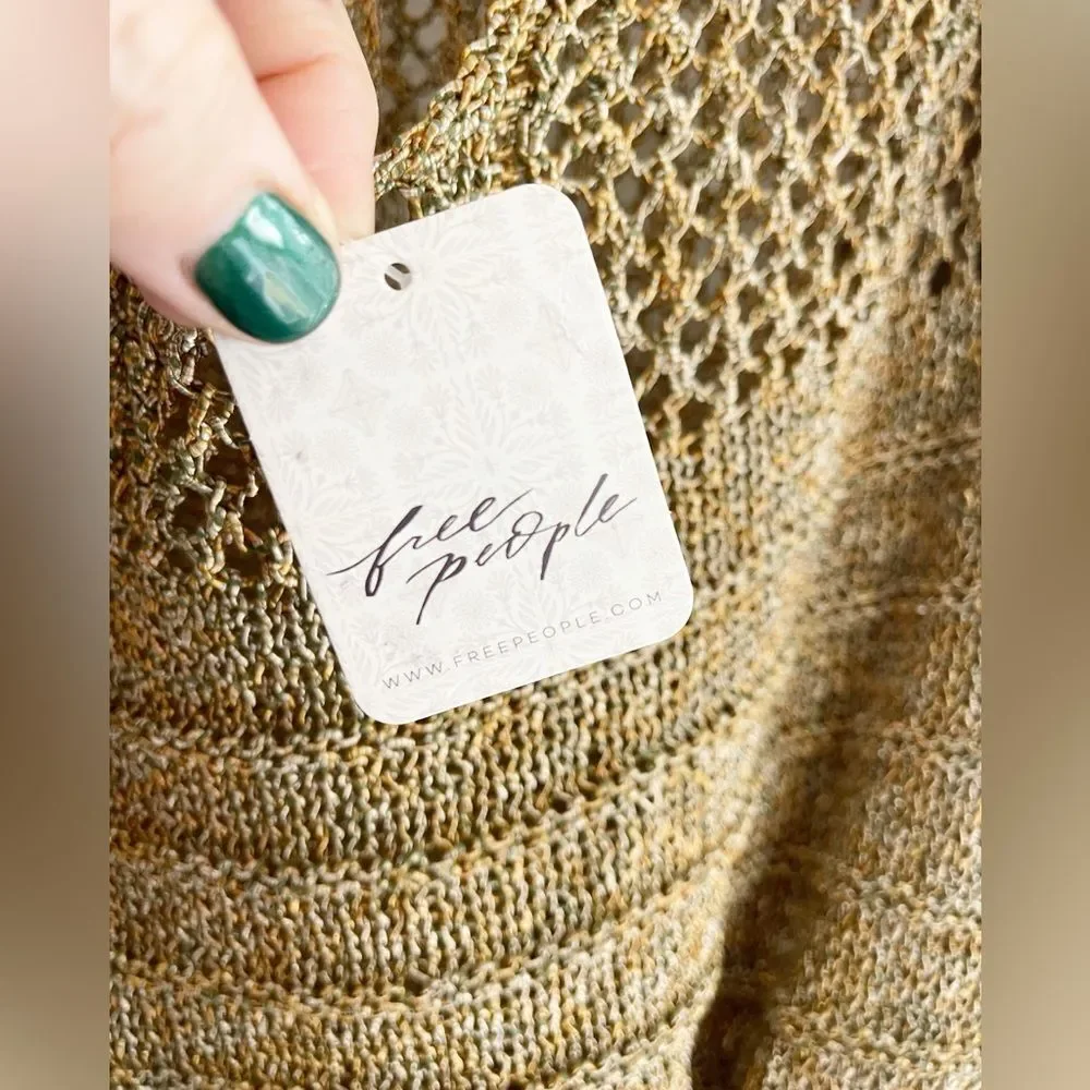 Free People boho coastal