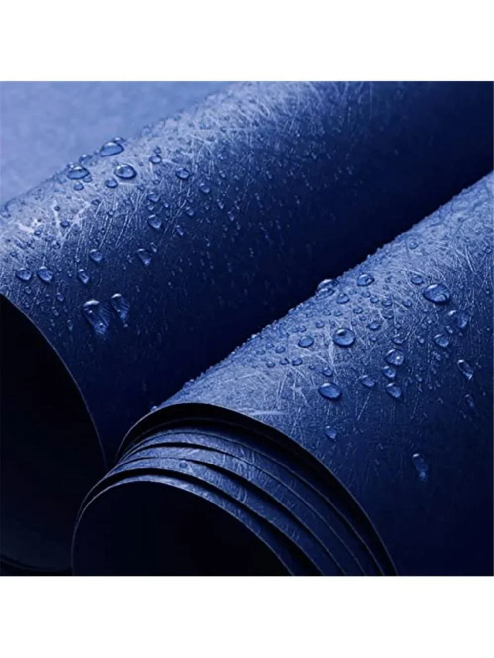 Navy Blue Peel And Stick Wallpaper Waterproof Vinyl Contact Paper Decor