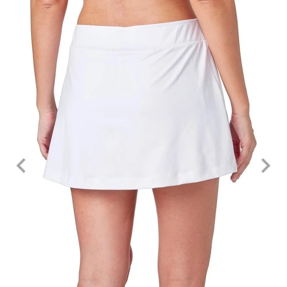 Prince Tennis Match Knit Skort Women's L NWT