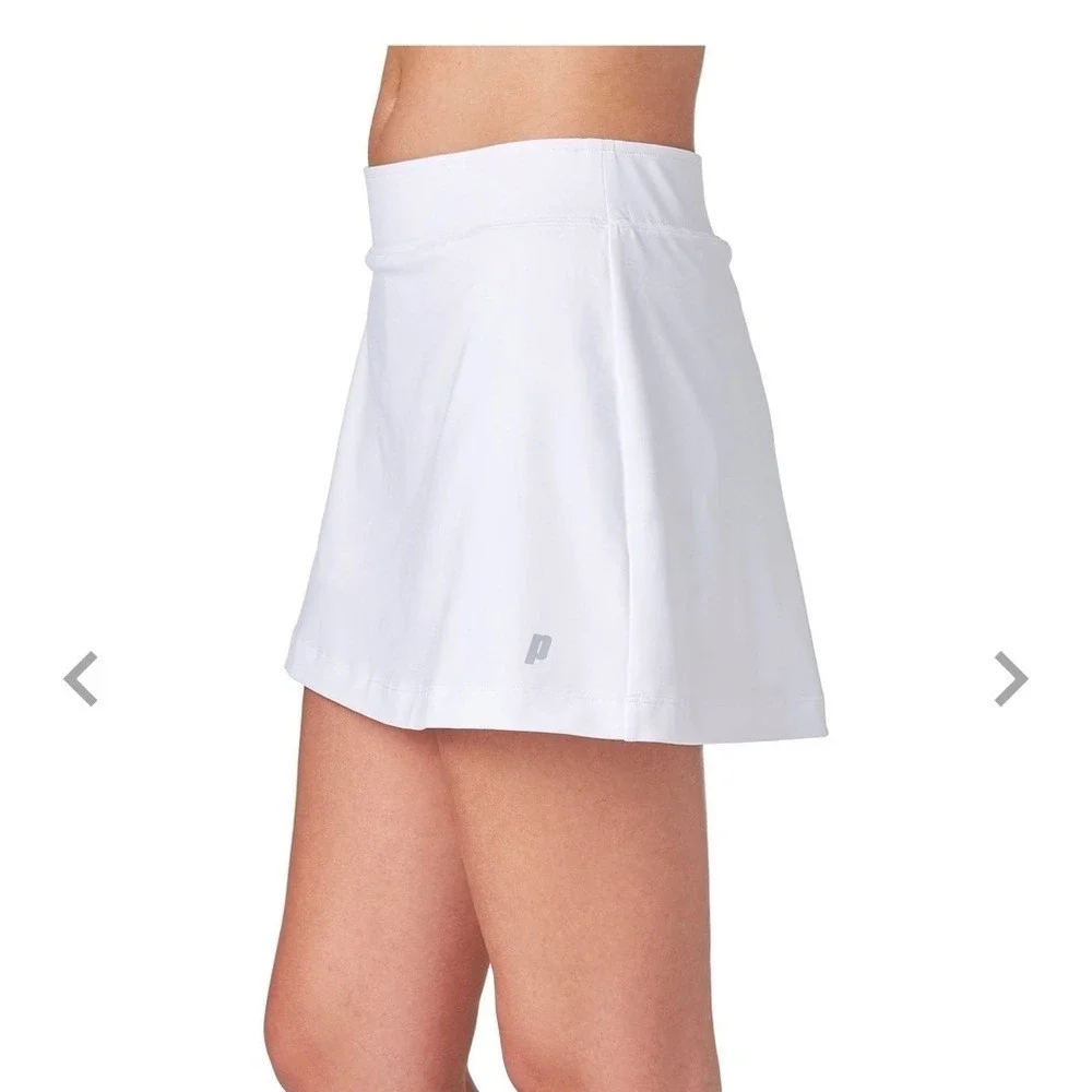 Prince Tennis Match Knit Skort Women's L NWT
