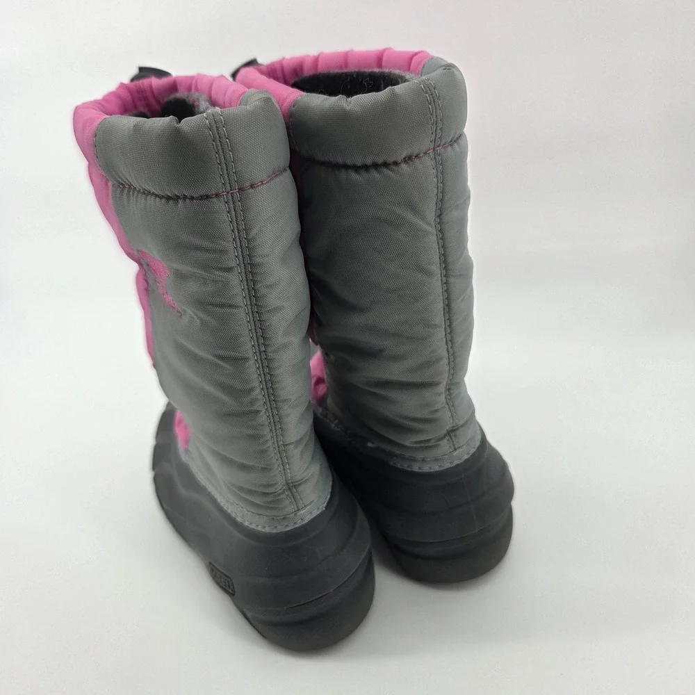 Sorel kids snow