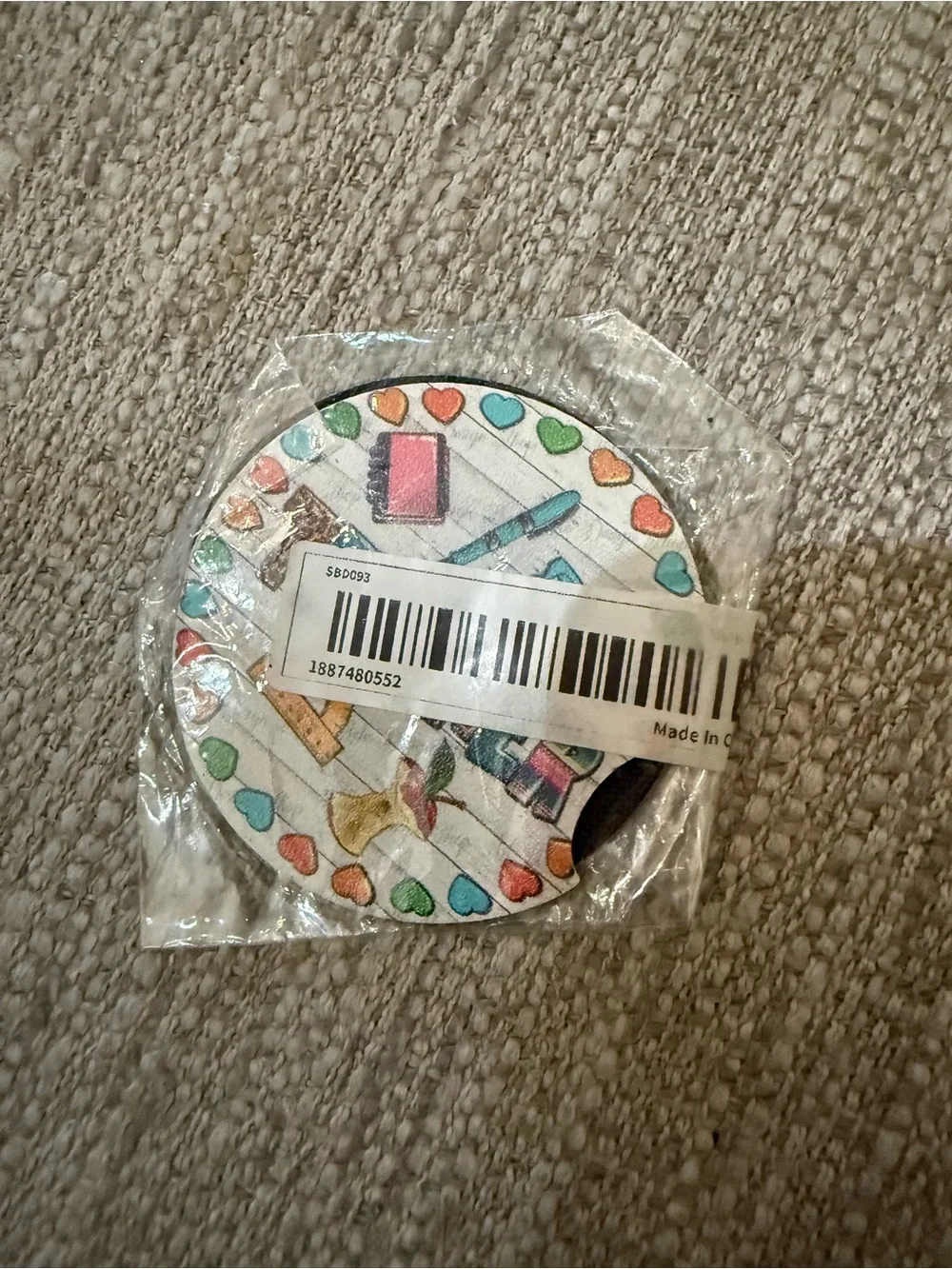 N/A hearts box popsocket