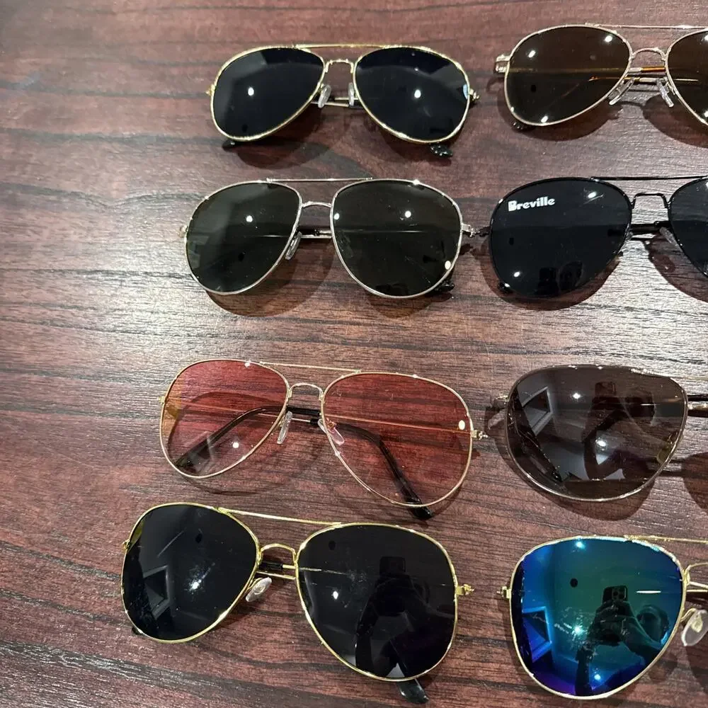 Unbranded sunglasses are