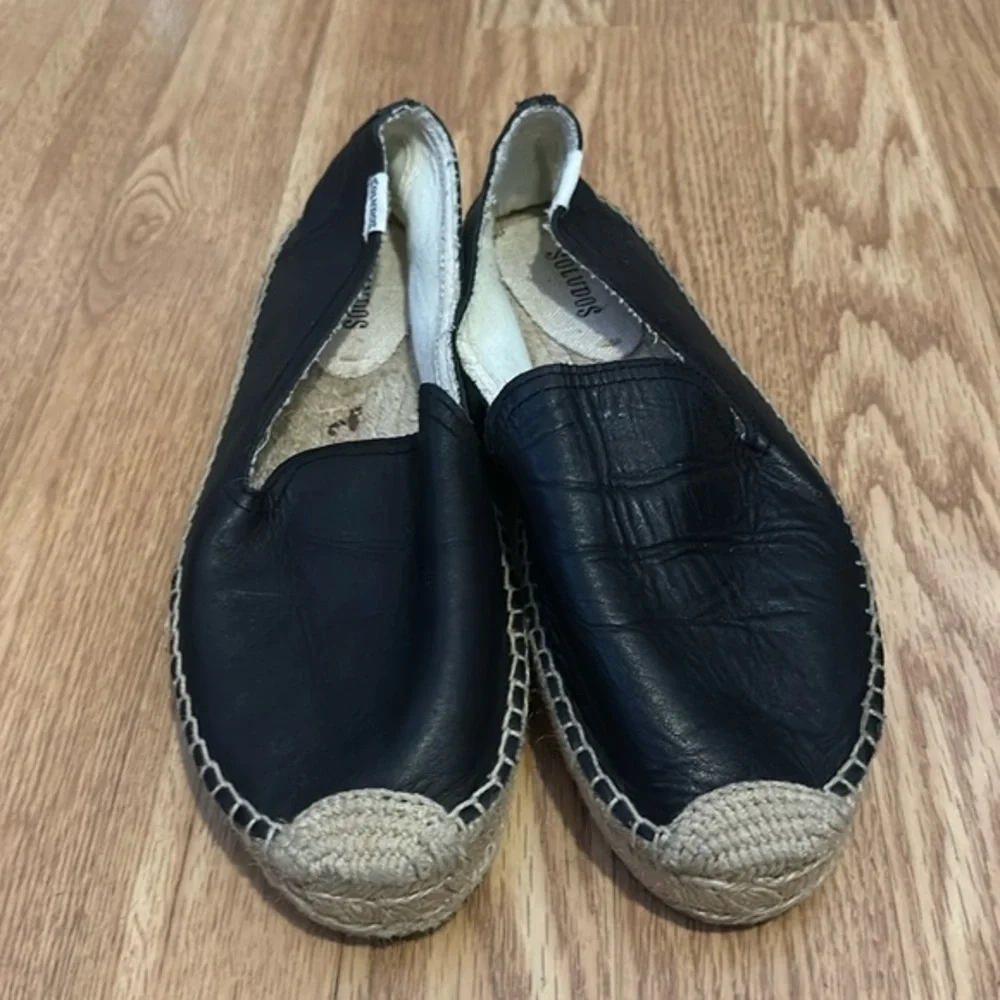 Soludos asos leather