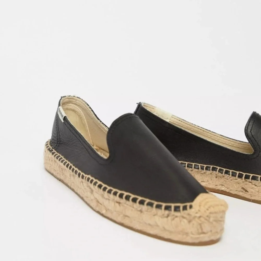 Soludos asos leather