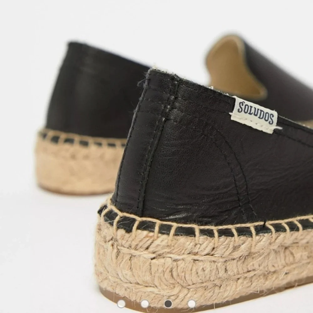 Soludos asos leather