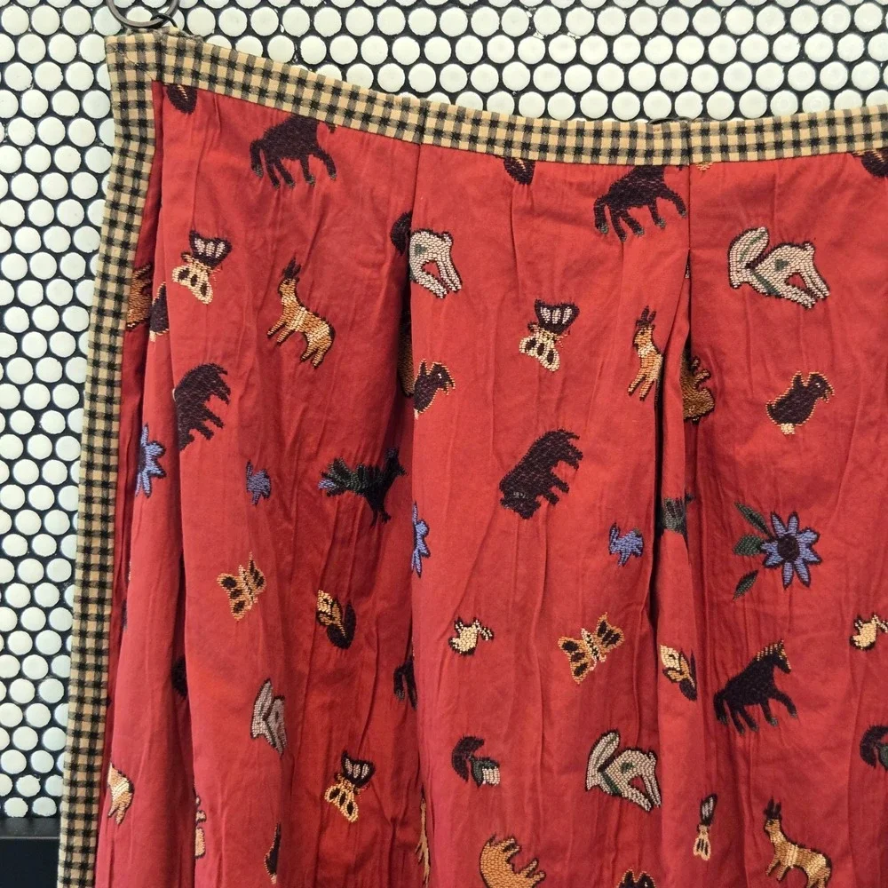 Handmade hand stitched