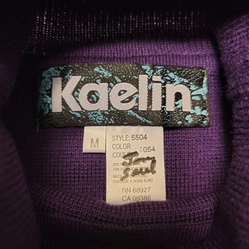 Kaelin 30% wool