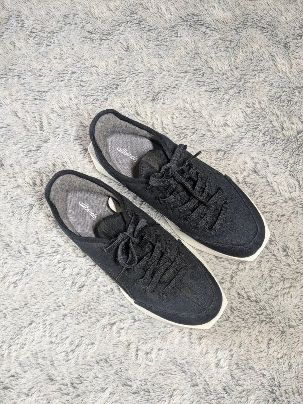 allbirds new black